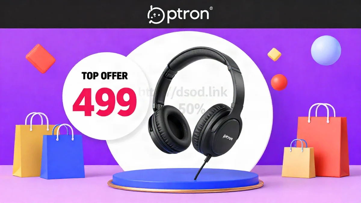 pTron_Headphones_At_499__Top_A